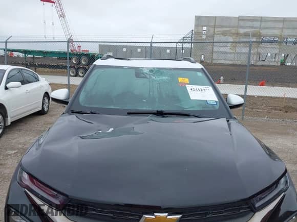 2021 Chevrolet TrailBlazer ACTIV с VIN KL79MSSL4MB111558, выставлен на аукционе IAAI как лот 42412277 с пробегом 74 347 миль миль и . История ставок и продаж доступна на DreamBid. Изображение 6.