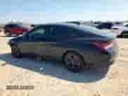 2022 Hyundai Elantra SEL with VIN KMHLM4AG7NU253946, listed as a Copart auction lot 80172895 with 146,941 mi miles and Salvage title. Bid and sale history available at DreamBid. Image 2.