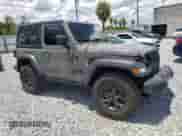 2022 Jeep Wrangler Willys Sport с VIN 1C4GJXANXNW210785, выставлен на аукционе Copart как лот 59355275 с пробегом 25 887 миль миль и Списание • Salvage title. История ставок и продаж доступна на DreamBid. Изображение 4.