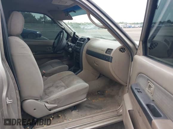 2004 Nissan Frontier XE with VIN 1N6DD26TX4C402337, listed as a IAAI auction lot 43104376 with 223,003 mi miles and . Bid and sale history available at DreamBid. Image 5.