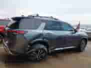 2023 Nissan Pathfinder Platinum with VIN 5N1DR3DG2PC250280, listed as a IAAI auction lot 42248770 with 31,154 mi miles and . Bid and sale history available at DreamBid. Image 13.