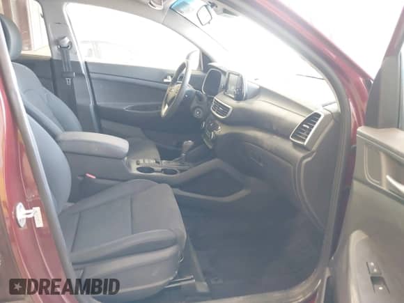2020 Hyundai Tucson SE с VIN KM8J23A48LU089178, выставлен на аукционе IAAI как лот 42560151 с пробегом 67 457 миль миль и . История ставок и продаж доступна на DreamBid. Изображение 5.