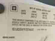 2000 Chevrolet Cavalier с VIN 1G1JC5241Y7374928, выставлен на аукционе IAAI как лот 41990099 с пробегом Не указан миль и . История ставок и продаж доступна на DreamBid. Изображение 9.