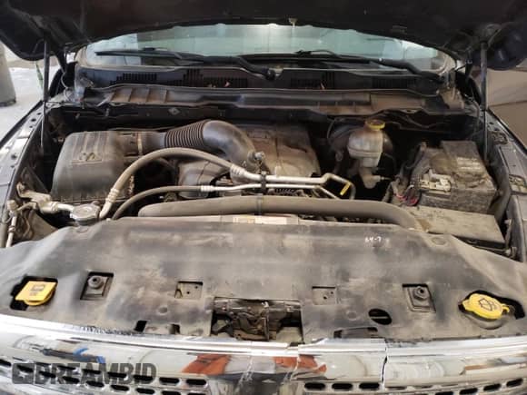 2017 Ram 1500 Laramie с VIN 1C6RR7NT7HS544964, выставлен на аукционе Copart как лот 54192305 с пробегом 102 881 миль миль и Списание • Salvage title. История ставок и продаж доступна на DreamBid. Изображение 11.