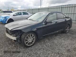 2010 Mercedes-Benz C 300 Sport с VIN WDDGF8BB8AF376833, выставлен на аукционе Copart как лот 81562895 с пробегом 202 664 миль миль и Чистый • Clean title. История ставок и продаж доступна на DreamBid. Изображение 1.
