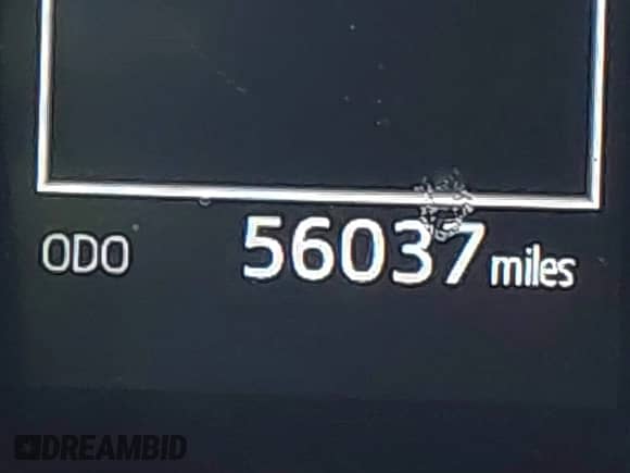 2023 Toyota Camry SE with VIN 4T1G11AK2PU742545, listed as a IAAI auction lot 43325664 with 56,037 mi miles and . Bid and sale history available at DreamBid. Image 15.