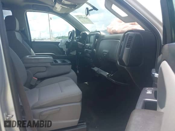 2017 Chevrolet Silverado 1500 Custom с VIN 1GCRCPEC5HZ389879, выставлен на аукционе IAAI как лот 42973352 с пробегом 155 697 миль миль и . История ставок и продаж доступна на DreamBid. Изображение 5.