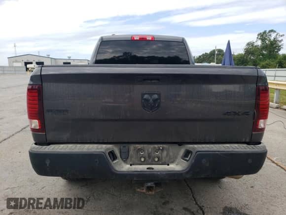 2022 Ram 1500 Warlock с VIN 1C6RR7GG6NS242612, выставлен на аукционе Copart как лот 68527945 с пробегом 69 643 миль миль и Списание • Salvage title. История ставок и продаж доступна на DreamBid. Изображение 6.
