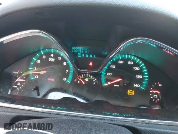 2017 Chevrolet Traverse LT с VIN 1GNKRGKD0HJ182190, выставлен на аукционе IAAI как лот 43196481 с пробегом 137 816 миль миль и . История ставок и продаж доступна на DreamBid. Изображение 7.