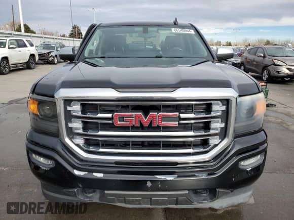 2017 GMC Sierra 1500 SLT z VIN 1GTV2NEJ7HZ348013, wystawiony jako Copart lot #86545954 z przebiegiem 100 463 mil mil oraz Szkoda całkowita • Salvage title. Historia ofert i sprzedaży dostępna na DreamBid. Obrazek 5.