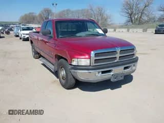 1998 Dodge 2500 with VIN 1B7KC23WXWJ159963, listed as a IAAI auction lot 41999274 with 144,103 mi miles and . Bid and sale history available at DreamBid. Image 1.