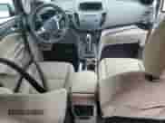 2017 Ford C-Max SE with VIN 1FADP5AU5HL106911, listed as a Copart auction lot 69368495 with 57,132 mi miles and Salvage title. Bid and sale history available at DreamBid. Image 8.