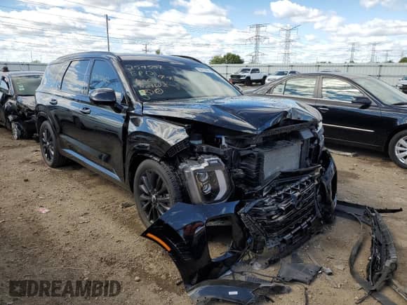 2020 Hyundai Palisade Limited с VIN KM8R5DHEXLU150481, выставлен на аукционе Copart как лот 60472462 с пробегом 27 122 миль миль и . История ставок и продаж доступна на DreamBid. Изображение 1.