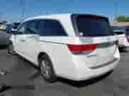 2014 Honda Odyssey EX с VIN 5FNRL5H48EB074424, выставлен на аукционе IAAI как лот 43355069 с пробегом 112 855 миль миль и . История ставок и продаж доступна на DreamBid. Изображение 15.