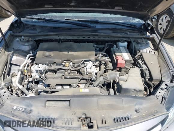 2019 Toyota Camry LE с VIN 4T1B11HK6KU701277, выставлен на аукционе IAAI как лот 42775855 с пробегом 84 541 миль миль и . История ставок и продаж доступна на DreamBid. Изображение 10.