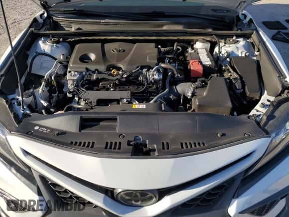 2023 Toyota Camry SE z VIN 4T1G11AK0PU110157, wystawiony jako Copart lot #65978395 z przebiegiem 58 440 mil mil oraz Szkoda całkowita • Salvage title. Historia ofert i sprzedaży dostępna na DreamBid. Obrazek 11.