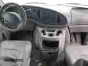 2002 Ford Econoline Cargo с VIN 1FTNE24L82HB20009, выставлен на аукционе Copart как лот 88262735 с пробегом 150 607 миль миль и Чистый • Clean title. История ставок и продаж доступна на DreamBid. Изображение 8.