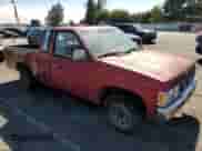 1993 Nissan Frontier with VIN 1N6SD16S7PC386904, listed as a Copart auction lot 82276425 with 120,028 mi miles and Clean title. Bid and sale history available at DreamBid. Image 4.