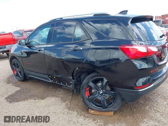 2020 Chevrolet Equinox Premier с VIN 2GNAXNEV9L6282661, выставлен на аукционе IAAI как лот 42536139 с пробегом 122 187 миль миль и . История ставок и продаж доступна на DreamBid. Изображение 6.