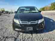 2015 Honda Odyssey EX z VIN 5FNRL5H44FB126147, wystawiony jako Copart lot #80755305 z przebiegiem 202 304 mil mil oraz Czysty tytuł • Clean title. Historia ofert i sprzedaży dostępna na DreamBid. Obrazek 5.