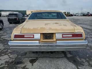 1976 Chevrolet Malibu с VIN 1D29Q6R434861, выставлен на аукционе Copart как лот 68727855 с пробегом 91 637 миль миль и Чистый • Clean title. История ставок и продаж доступна на DreamBid. Изображение 6.