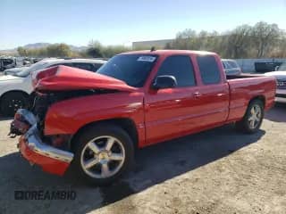 2006 Chevrolet Silverado SS с VIN 2GCEC19N961263523, выставлен на аукционе Copart как лот 79962234 с пробегом 203 070 миль миль и Списание • Salvage title. История ставок и продаж доступна на DreamBid. Изображение 1.