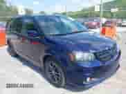 2017 Dodge Grand Caravan GT with VIN 2C4RDGEG9HR813011, listed as a IAAI auction lot 42875494 with 163,726 mi miles and . Bid and sale history available at DreamBid. Image 1.