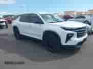 2024 Chevrolet Traverse FWD LS z VIN 1GNEREKS3RJ166373, wystawiony jako IAAI lot #41238637 z przebiegiem 6 102 mil mil oraz . Historia ofert i sprzedaży dostępna na DreamBid. Obrazek 1.