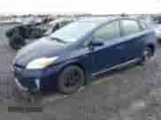 2012 Toyota Prius One with VIN JTDKN3DU9C1615038, listed as a IAAI auction lot 43335940 with 243,799 mi miles and . Bid and sale history available at DreamBid. Image 17.