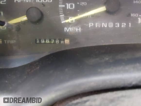 1998 Chevrolet Silverado 2500 с VIN 1GCGK29J1WE186496, выставлен на аукционе IAAI как лот 42738997 с пробегом 196 788 миль миль и . История ставок и продаж доступна на DreamBid. Изображение 7.