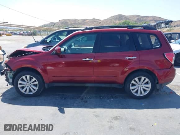 2012 Subaru Forester X Limited z VIN JF2SHAEC4CH411547, wystawiony jako IAAI lot #42444452 z przebiegiem 112 797 mil mil oraz . Historia ofert i sprzedaży dostępna na DreamBid. Obrazek 15.