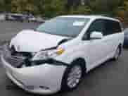 2014 Toyota Sienna Limited с VIN 5TDDK3DC7ES075400, выставлен на аукционе IAAI как лот 43380596 с пробегом 154 419 миль миль и . История ставок и продаж доступна на DreamBid. Изображение 17.