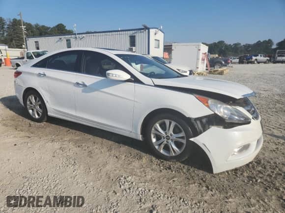 2011 Hyundai Sonata Limited z VIN 5NPEC4AC4BH187195, wystawiony jako Copart lot #80963745 z przebiegiem 102 399 mil mil oraz Szkoda całkowita • Salvage title. Historia ofert i sprzedaży dostępna na DreamBid. Obrazek 4.