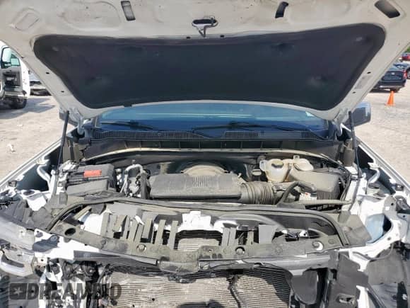 2023 Chevrolet Silverado 1500 LT с VIN 1GCRDDED7PZ325149, выставлен на аукционе Copart как лот 64079225 с пробегом Не указан миль и Списание • Salvage title. История ставок и продаж доступна на DreamBid. Изображение 12.
