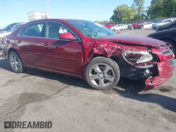 2011 Chevrolet Malibu 2LT с VIN 1G1ZD5EU3BF131811, выставлен на аукционе IAAI как лот 43032193 с пробегом 139 321 миль миль и . История ставок и продаж доступна на DreamBid. Изображение 1.