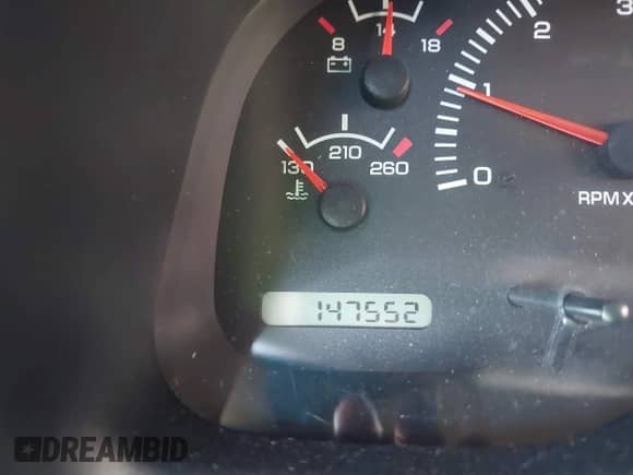 1998 Dodge Dakota SLT с VIN 1B7GL22Y9WS500143, выставлен на аукционе IAAI как лот 41353029 с пробегом 147 552 миль миль и . История ставок и продаж доступна на DreamBid. Изображение 15.