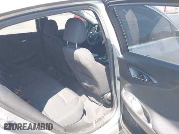 2023 Chevrolet Malibu LS z VIN 1G1ZC5ST1PF158267, wystawiony jako IAAI lot #42959032 z przebiegiem 40 775 mil mil oraz . Historia ofert i sprzedaży dostępna na DreamBid. Obrazek 8.