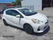 2012 Toyota Prius One with VIN JTDKDTB33C1522173, listed as a IAAI auction lot 42893189 with 220,104 mi miles and . Bid and sale history available at DreamBid. Image 1.