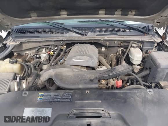 2004 Chevrolet Tahoe LS с VIN 1GNEK13VX4J226647, выставлен на аукционе IAAI как лот 42868865 с пробегом Не указан миль и . История ставок и продаж доступна на DreamBid. Изображение 10.
