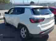 2021 Jeep Compass Altitude with VIN 3C4NJCBB4MT567520, listed as a IAAI auction lot 42784708 with 162,449 mi miles and . Bid and sale history available at DreamBid. Image 3.