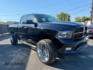 2012 Ram 1500 Express с VIN 1C6RD6FT3CS139068, выставлен на аукционе Copart как лот 85056995 с пробегом 201 084 миль миль и Чистый • Clean title. История ставок и продаж доступна на DreamBid. Изображение 1.
