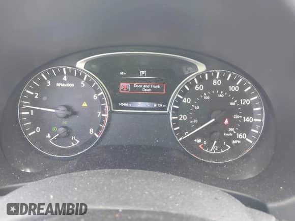 2016 Nissan Altima S with VIN 1N4AL3AP0GC114538, listed as a IAAI auction lot 41820465 with 145,466 mi miles and . Bid and sale history available at DreamBid. Image 15.