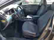 2011 Hyundai Sonata Limited z VIN 5NPEC4ACXBH285339, wystawiony jako Copart lot #69836645 z przebiegiem 132 438 mil mil oraz Szkoda całkowita • Salvage title. Historia ofert i sprzedaży dostępna na DreamBid. Obrazek 7.