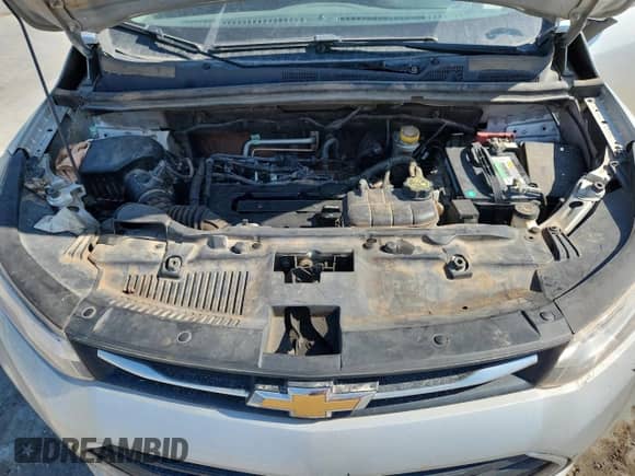 2018 Chevrolet Trax LS with VIN 3GNCJKSB0JL373118, listed as a Copart auction lot 87279825 with 174,637 mi miles and Clean title. Bid and sale history available at DreamBid. Image 11.