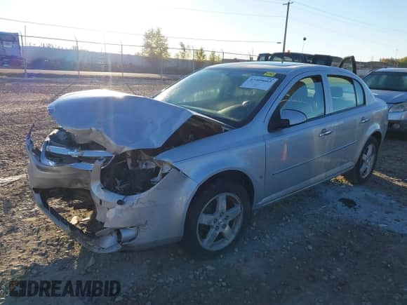 2007 Chevrolet Cobalt LTZ z VIN 1G1AZ55F677314802, wystawiony jako IAAI lot #43409663 z przebiegiem 153 999 mil mil oraz . Historia ofert i sprzedaży dostępna na DreamBid. Obrazek 17.