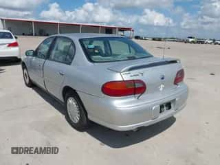 2005 Chevrolet Malibu Classic z VIN 1G1ND52F85M173671, wystawiony jako IAAI lot #42976231 z przebiegiem 97 204 mil mil oraz . Historia ofert i sprzedaży dostępna na DreamBid. Obrazek 3.