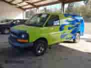 2006 Chevrolet Express Cargo z VIN 1GCHG35U261142400, wystawiony jako IAAI lot #43450147 z przebiegiem 204 900 mil mil oraz . Historia ofert i sprzedaży dostępna na DreamBid. Obrazek 2.