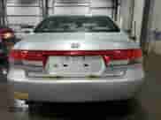 2007 Hyundai Azera SE z VIN KMHFC46FX7A184819, wystawiony jako Copart lot #75483044 z przebiegiem 247 428 mil mil oraz Szkoda całkowita • Salvage title. Historia ofert i sprzedaży dostępna na DreamBid. Obrazek 6.