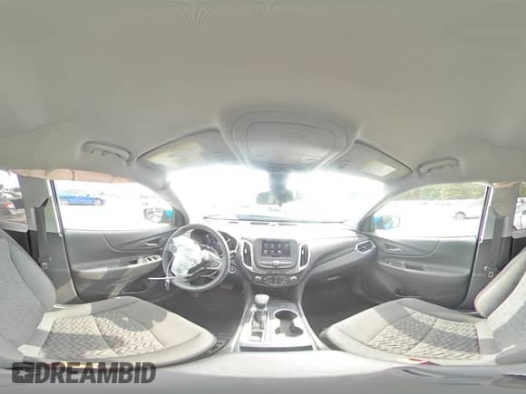 2024 Chevrolet Equinox LT с VIN 3GNAXKEGXRS106597, выставлен на аукционе Copart как лот 81806875 с пробегом 30 818 миль миль и Списание • Salvage title. История ставок и продаж доступна на DreamBid. Изображение 15.