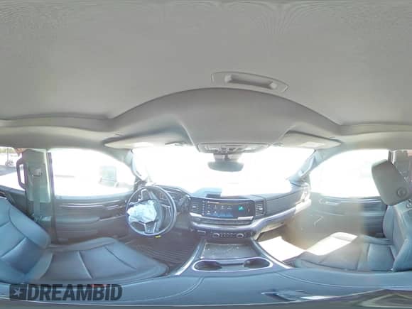 2024 Chevrolet Silverado 3500HD LTZ with VIN 2GC4YUEY6R1172003, listed as a Copart auction lot 52870645 with 27,380 mi miles and Salvage title. Bid and sale history available at DreamBid. Image 12.